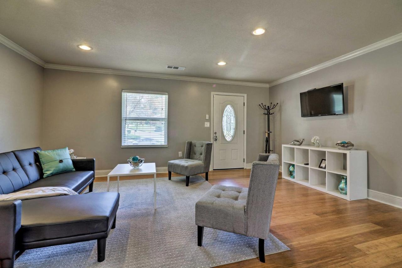 Comfortable Ranch Home - 5 Mi To Downtown Atlanta! Kültér fotó