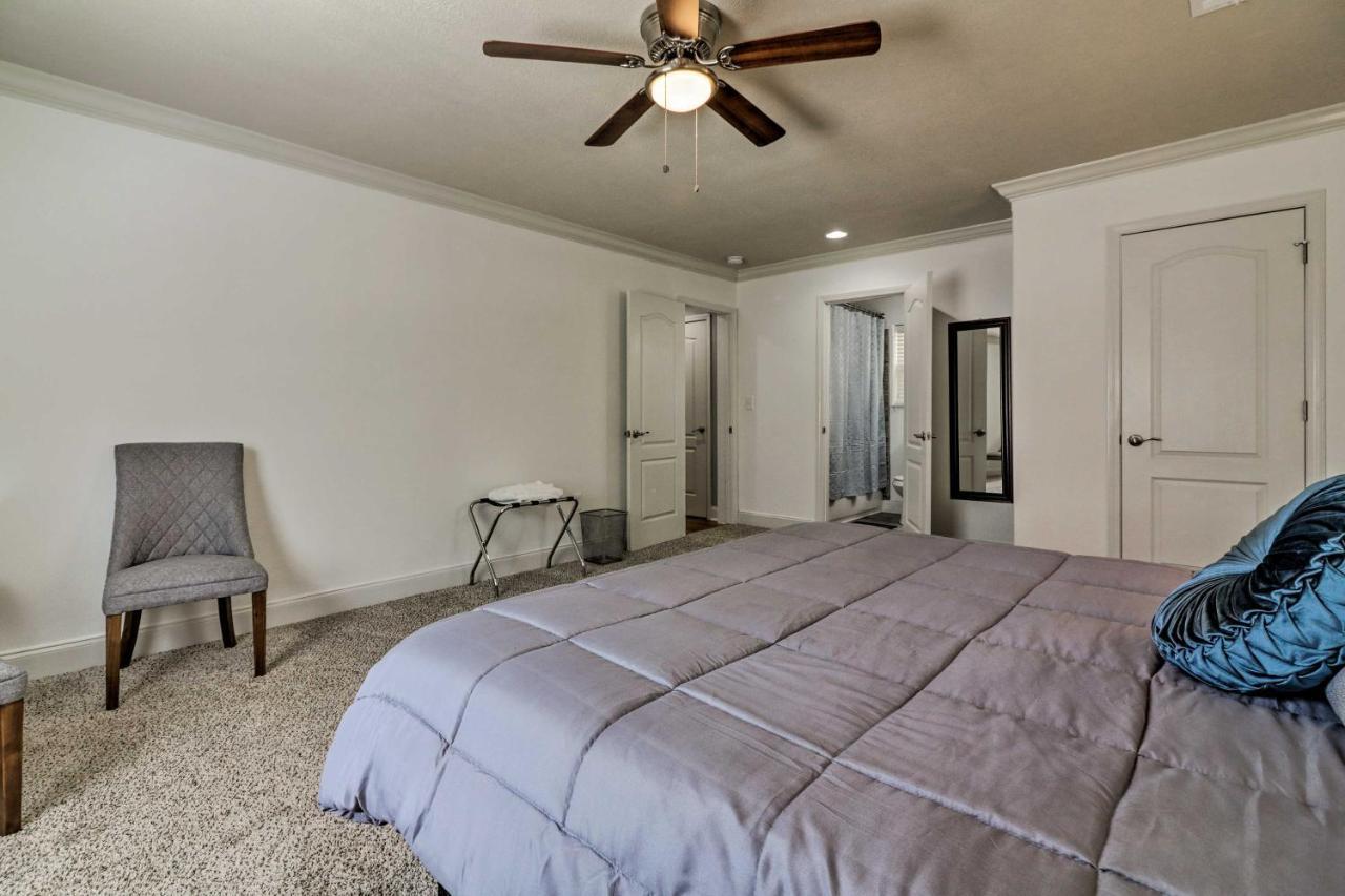 Comfortable Ranch Home - 5 Mi To Downtown Atlanta! Kültér fotó