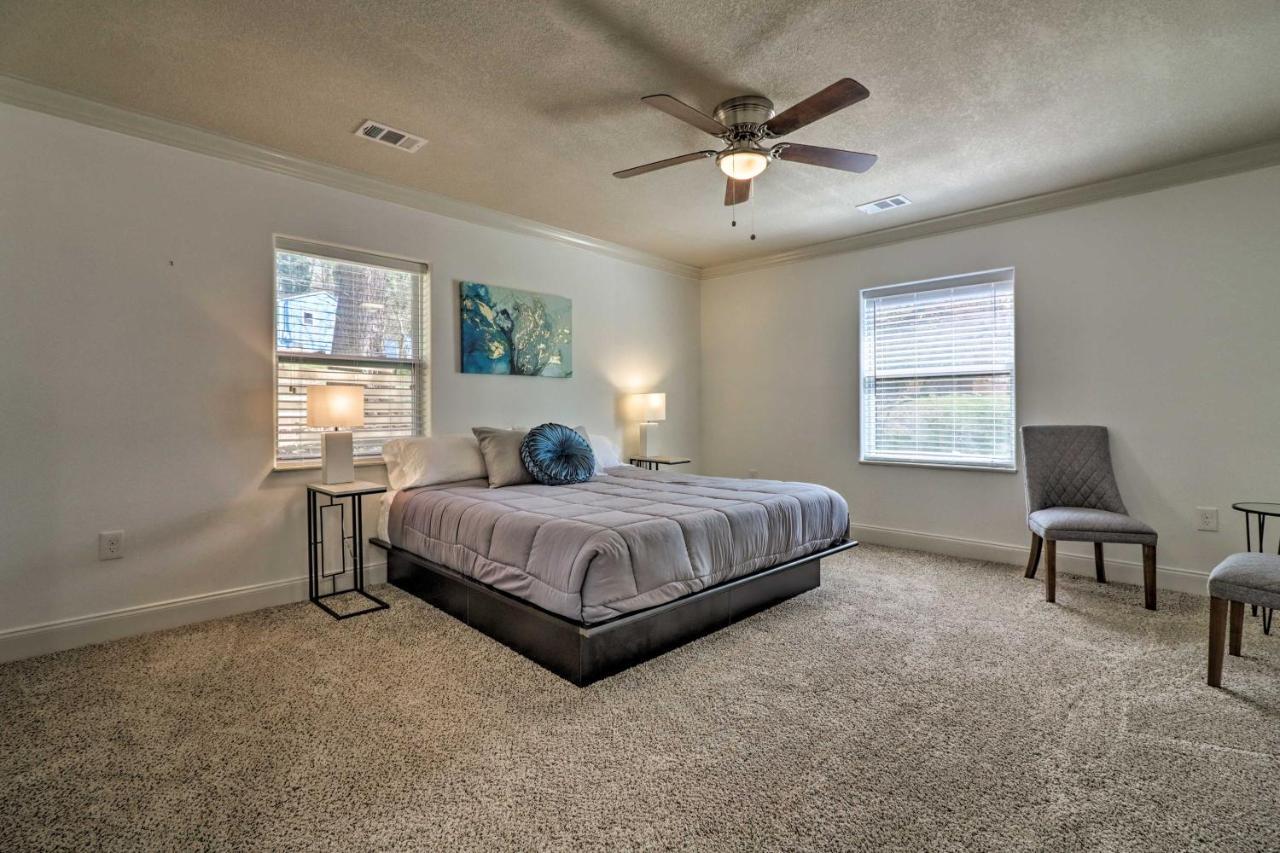 Comfortable Ranch Home - 5 Mi To Downtown Atlanta! Kültér fotó