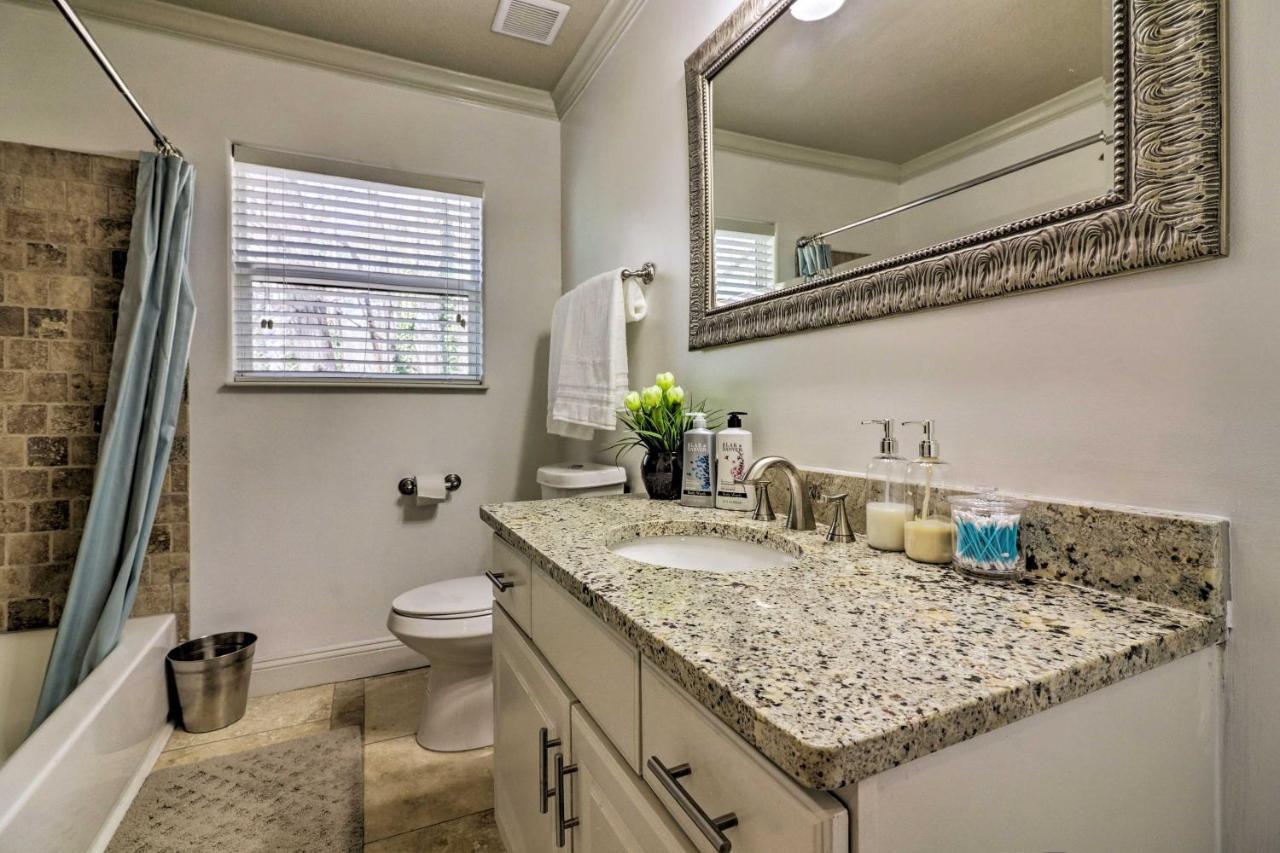 Comfortable Ranch Home - 5 Mi To Downtown Atlanta! Kültér fotó