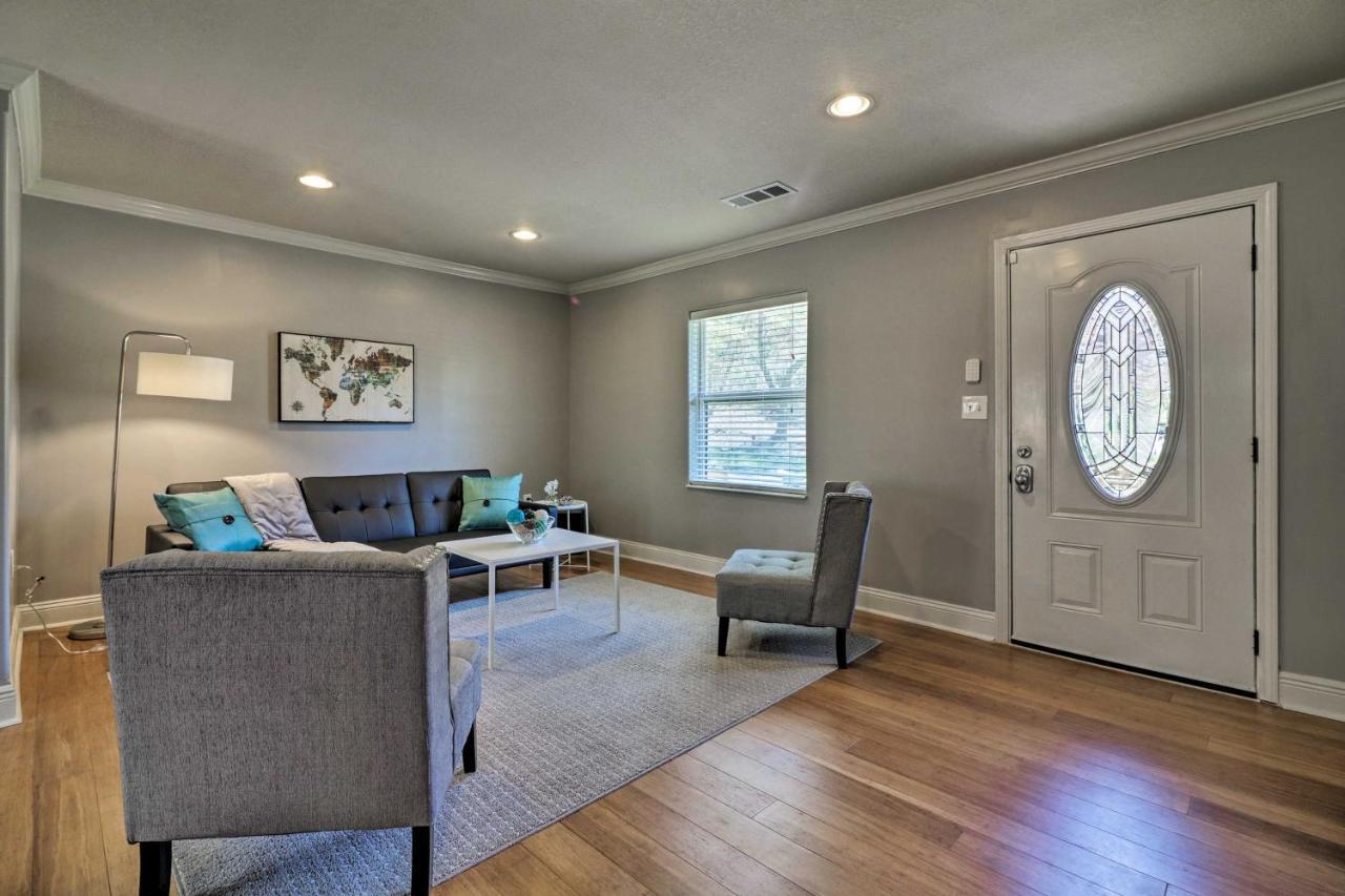 Comfortable Ranch Home - 5 Mi To Downtown Atlanta! Kültér fotó