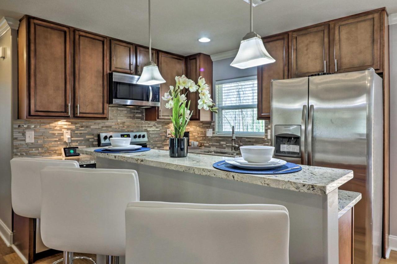 Comfortable Ranch Home - 5 Mi To Downtown Atlanta! Kültér fotó